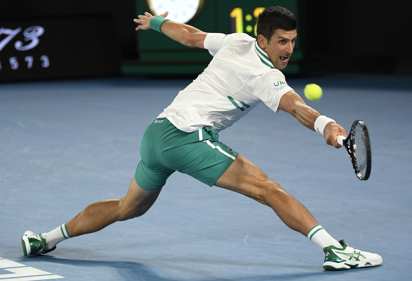 Australian Open Tennis